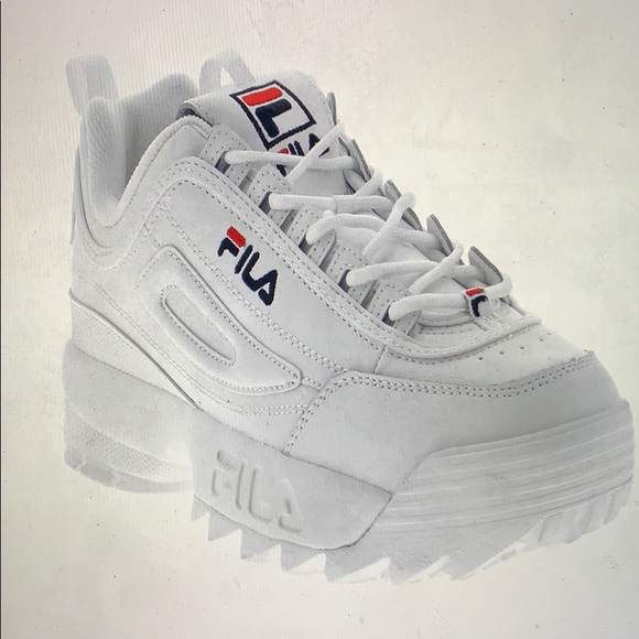 Fila Women Disruptor II Premium Fila Women Disruptor II Premium